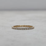 Load image into Gallery viewer, Eternite 0,65ct Pırlanta Tamtur