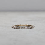 Load image into Gallery viewer, Aspasia 0,83ct Pırlanta Tamtur