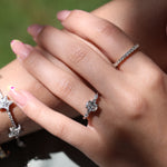 Load image into Gallery viewer, Eternite 1,28ct Pırlanta Tamtur