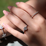 Load image into Gallery viewer, Dorian 1 GIA Sertifikalı Pırlanta Yüzük