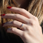 Load image into Gallery viewer, Nastenka GIA Sertifikalı Pırlanta Yüzük