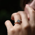 Load image into Gallery viewer, Olympos Pırlanta Yüzük