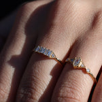 Load image into Gallery viewer, Hermione Pırlanta Yüzük