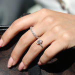 Load image into Gallery viewer, Olympos Pırlanta Yüzük