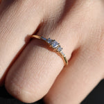 Load image into Gallery viewer, Milda Pırlanta Yüzük