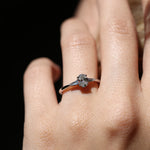 Load image into Gallery viewer, Miletus 60 GIA Sertifikalı Pırlanta Yüzük