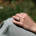 Load image into Gallery viewer, Bahaar 50 GIA Sertifikalı Pırlanta Yüzük