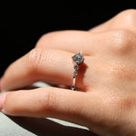 Load image into Gallery viewer, Bahaar 50 GIA Sertifikalı Pırlanta Yüzük