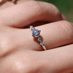 Load image into Gallery viewer, Bahaar 50 GIA Sertifikalı Pırlanta Yüzük