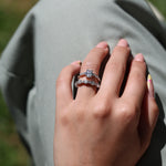 Load image into Gallery viewer, Despoina 2,45ct Pırlanta Tamtur