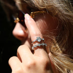 Load image into Gallery viewer, Despoina 2,45ct Pırlanta Tamtur