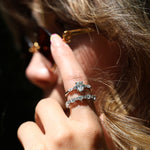 Load image into Gallery viewer, Dorian 1 GIA Sertifikalı Pırlanta Yüzük