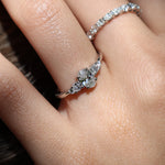 Load image into Gallery viewer, Gordion 60 GIA Sertifikalı Pırlanta Yüzük