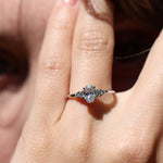 Load image into Gallery viewer, Hestia Grande 70 Pırlanta Yüzük