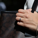 Load image into Gallery viewer, Hestia Grande 70 Pırlanta Yüzük