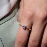 Load image into Gallery viewer, Patara 50 GIA Sertifikalı Pırlanta Yüzük