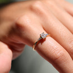 Load image into Gallery viewer, Patara 50 GIA Sertifikalı Pırlanta Yüzük