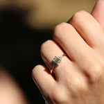 Load image into Gallery viewer, Efsun Pırlanta Yüzük