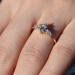 Load image into Gallery viewer, Grace Topaz Yüzük