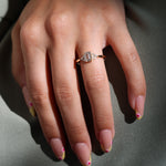 Load image into Gallery viewer, Efsun Pırlanta Yüzük