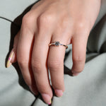 Load image into Gallery viewer, Pergamon 50 GIA Sertifikalı Pırlanta Yüzük