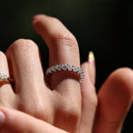 Load image into Gallery viewer, Eternite 3,00ct Pırlanta Tamtur