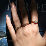 Load image into Gallery viewer, Patara 50 GIA Sertifikalı Pırlanta Yüzük