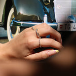 Load image into Gallery viewer, Aspasia 0,83ct Pırlanta Tamtur