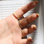 Load image into Gallery viewer, Eternite 0,65ct Pırlanta Tamtur