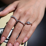 Load image into Gallery viewer, Eternite 3,00ct Pırlanta Tamtur