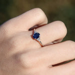 Load image into Gallery viewer, Delia Safir Yüzük