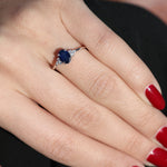 Load image into Gallery viewer, Delia Safir Yüzük