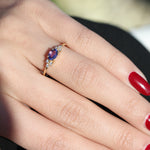 Load image into Gallery viewer, Hera Tanzanite Yüzük