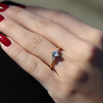 Load image into Gallery viewer, Thalia Topaz Yüzük