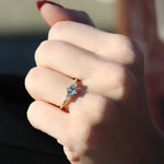 Load image into Gallery viewer, Thalia Topaz Yüzük