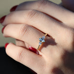 Load image into Gallery viewer, Thalia Topaz Yüzük