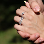 Load image into Gallery viewer, Elpis 40 Pırlanta Yüzük