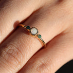 Load image into Gallery viewer, Sabina Opal Yüzük