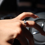 Load image into Gallery viewer, Dorian 1 GIA Sertifikalı Pırlanta Yüzük