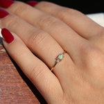 Load image into Gallery viewer, Hebe Opal Doublet Yüzük