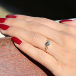 Load image into Gallery viewer, Livia Topaz Yüzük