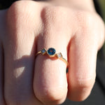 Load image into Gallery viewer, Livia Topaz Yüzük