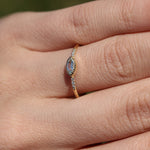 Load image into Gallery viewer, Silvia Topaz Yüzük