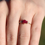 Load image into Gallery viewer, Cynthia Yakut Yüzük