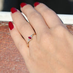 Load image into Gallery viewer, Concordia Yakut Yüzük