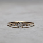 Load image into Gallery viewer, Jaya Pırlanta Yüzük