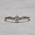 Load image into Gallery viewer, Roma Pırlanta Yüzük