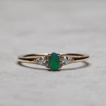 Load image into Gallery viewer, Mania Opal Doublet Yüzük