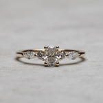 Load image into Gallery viewer, Dorian 50 Pırlanta Yüzük