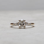 Load image into Gallery viewer, Callisto 90 GIA Sertifikalı Pırlanta Yüzük